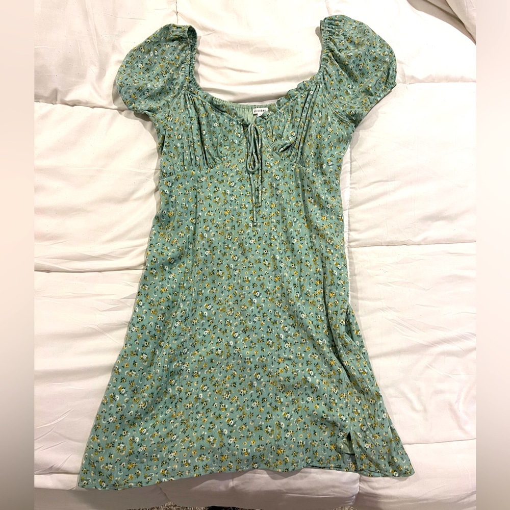 Boutique dress